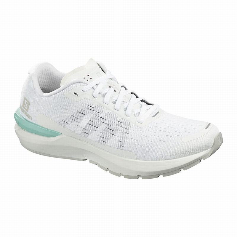 Salomon SONIC 3 BALANCE Zapatillas De Running Hombre - Blancas - Colombia (97548-ECTO)